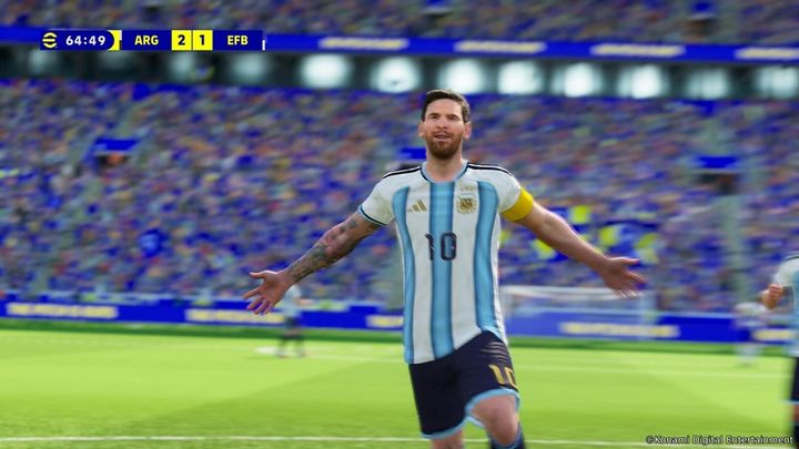 画像2: スイッチ2向け初登場！『eFootball Kick-Off!』が本日発売 世界と戦う日本代表…サッカーゲームが初めてでも楽しめる要素満載