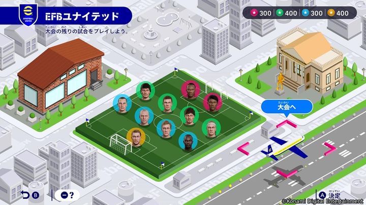 画像3: スイッチ2向け初登場！『eFootball Kick-Off!』が本日発売 世界と戦う日本代表…サッカーゲームが初めてでも楽しめる要素満載