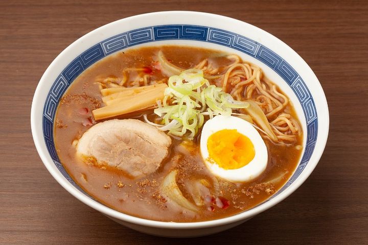 カレーラーメン イメージ