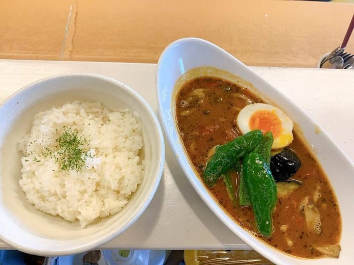 魔女のカレーの商品写真