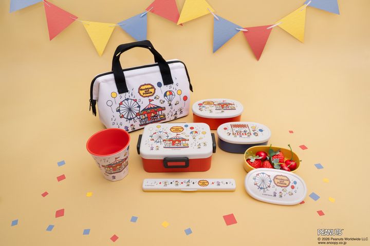 スケーター「スヌーピー」ウッドストックグッズ