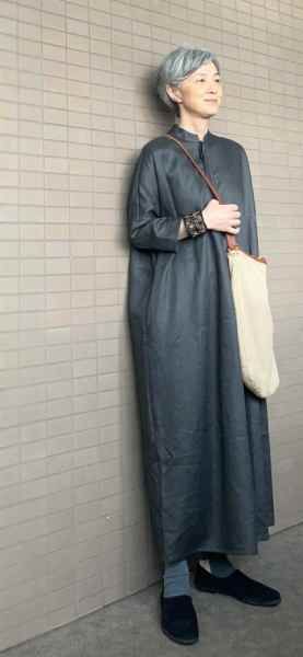 “育てるリネン”は、梅雨どきの味方