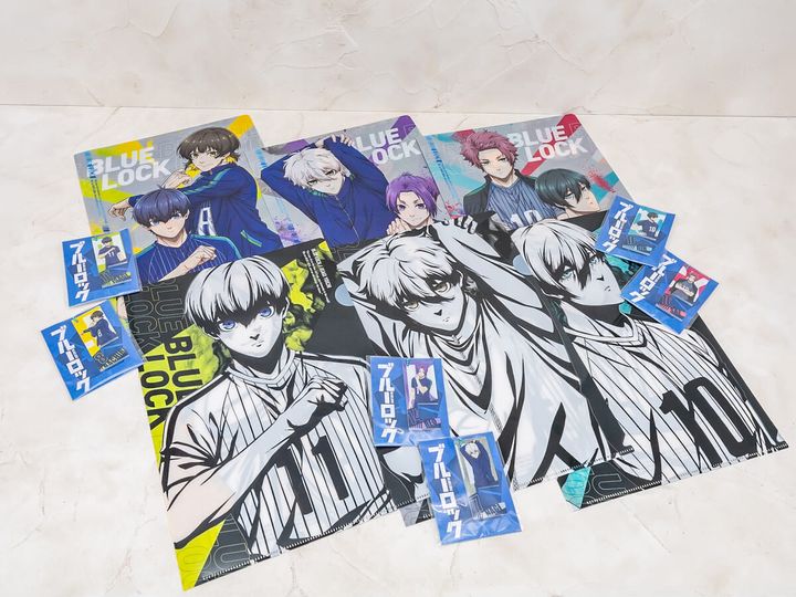 ファミリーマート アニメ『ブルーロック』コラボキャンペーン「ファミマで熱狂！6月はブルーロックで盛り上がれ！」