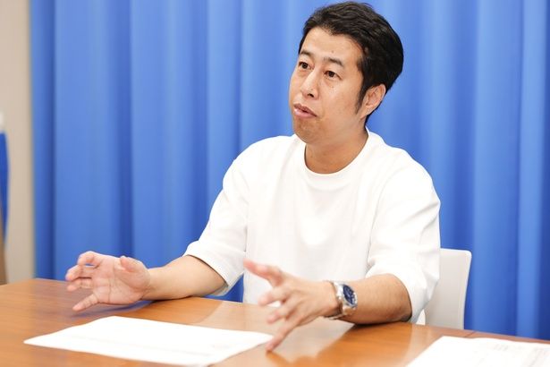 撮影：若狭健太郎