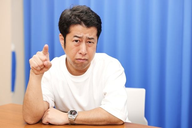 「日本人は“新しけりゃいい”と思い込みすぎ」 撮影：若狭健太郎