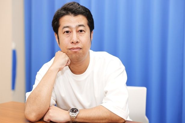 偏見と毒舌の化身・ウエストランド井口さん 撮影：若狭健太郎