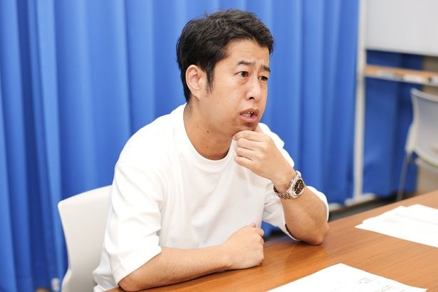 撮影：若狭健太郎