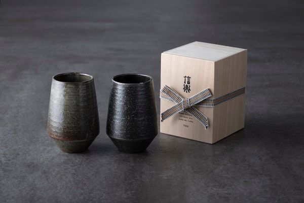 信楽焼ブランド「TOU」、桐箱入りのビアタンブラーを発売！父の日ギフトにおすすめ