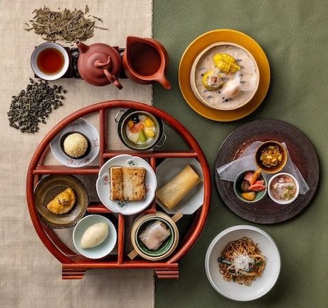 【愛知県豊橋市】ホテルアソシア豊橋で「点心×初夏の中国茶会」を開催！中国茶や本場の点心作りを体験