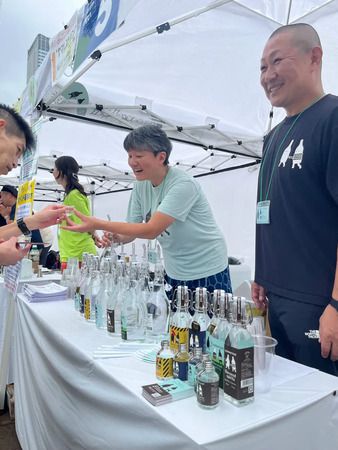 【愛知県名古屋市】九州から13の個性豊かな焼酎蔵が集結する体験型焼酎イベント開催！フードも充実
