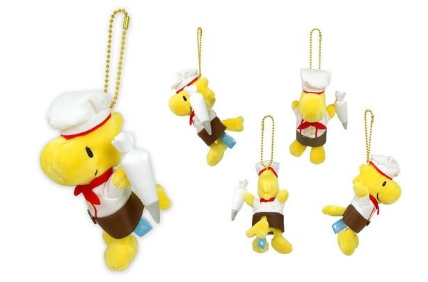 「ウッドストックマスコット」(1870円)