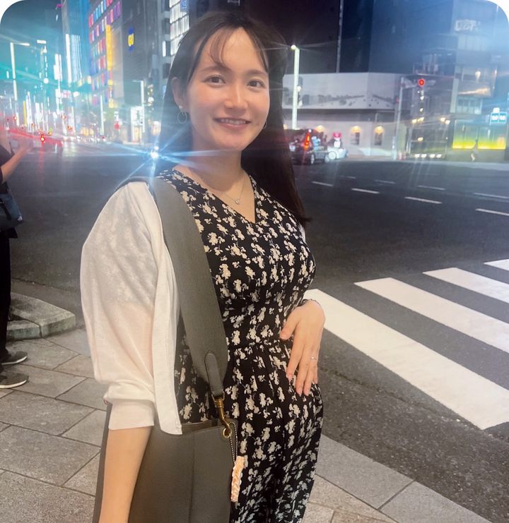 自分の新たな一面を知るキッカケに。中元日芽香さんの妊娠・出産ストーリー