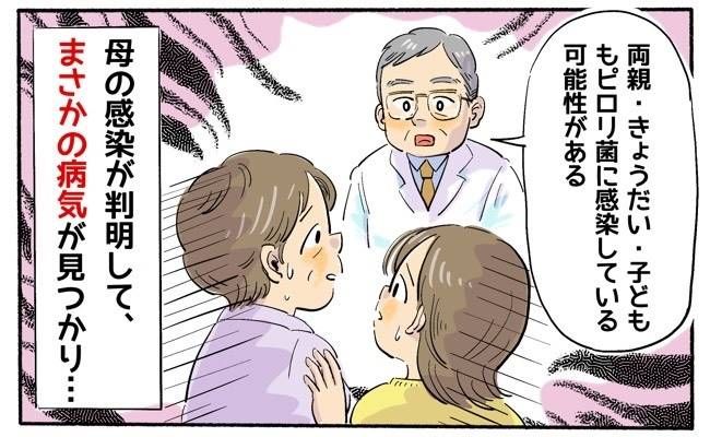 意外な病気 イメージイラスト
