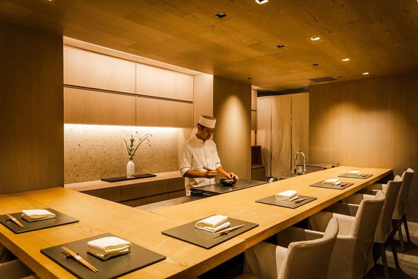【東京都中央区】日本料理レストラン「GINZA 豉 KUKI」が、発酵と熟成をテーマに月替わりコースを提供