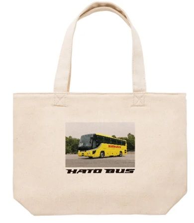 【東京都中央区】はとバスが、UNIQLO TOKYOコラボレーション！Tシャツやトートバッグを販売