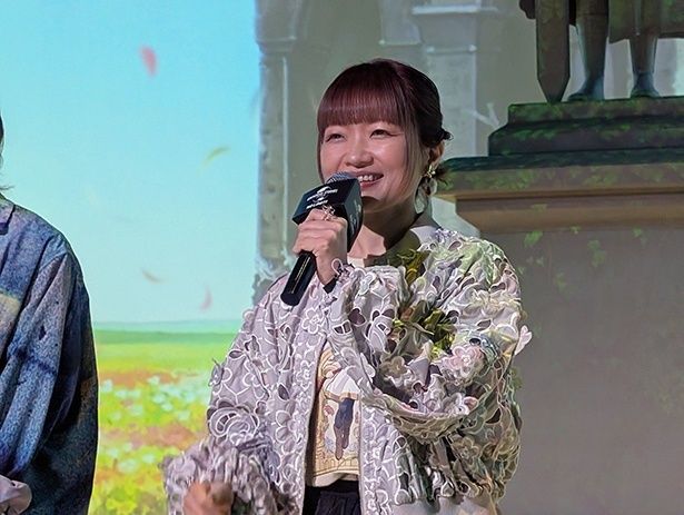 種﨑敦美さん