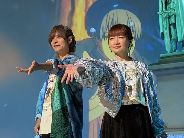 USJ『葬送のフリーレン』イベントでアニメの世界へ！