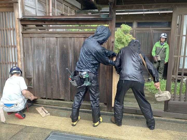 輪島便り