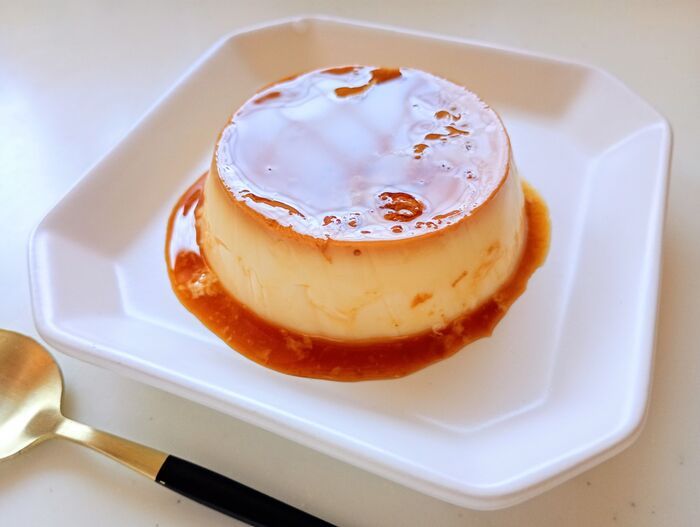 噂の『カラメルタブレット』が万能すぎた！おやつ革命、はじまる。カラメル作りはもう卒業！？