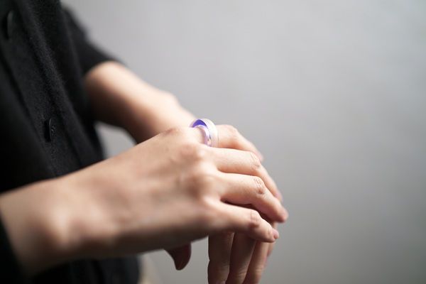アクリルの美を引き出す。内田工芸所のアクセサリーブランド・uncreated誕生