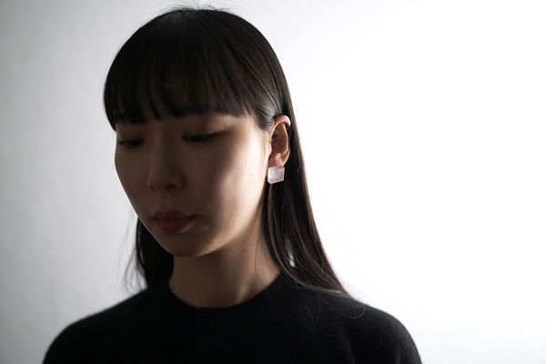アクリルの美を引き出す。内田工芸所のアクセサリーブランド・uncreated誕生