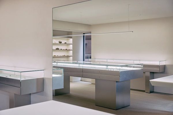 【東京都港区】ジュエリーブランドbororoが南青山に旗艦店をオープン。一点もののジュエリーも用意