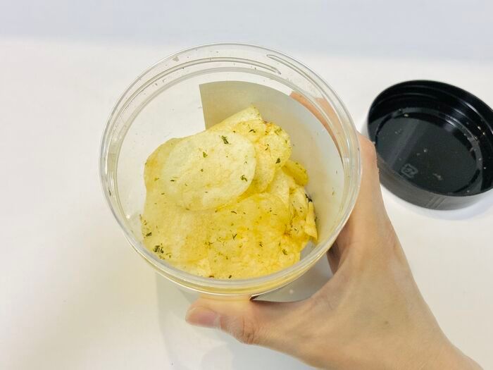 『海苔の容器』捨てるのちょっと待って！食べ終わったあとの