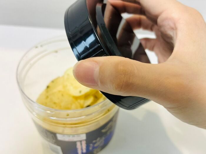 『海苔の容器』捨てるのちょっと待って！食べ終わったあとの