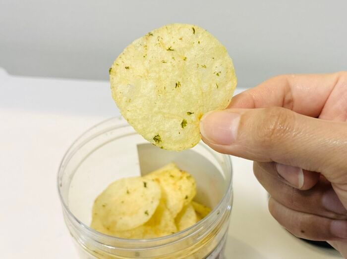 『海苔の容器』捨てるのちょっと待って！食べ終わったあとの
