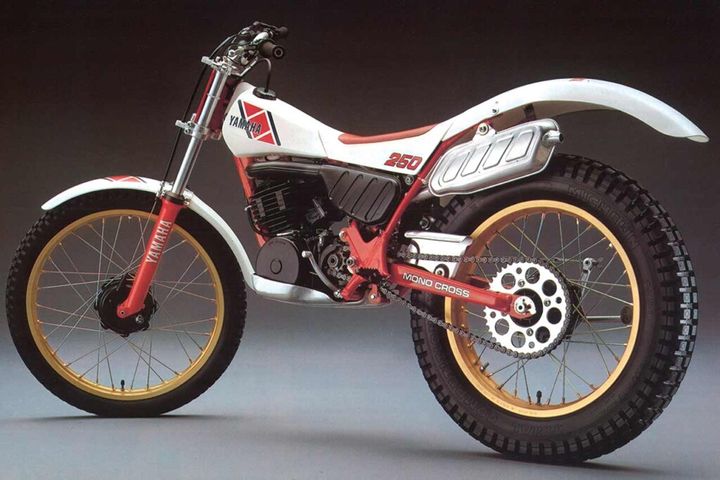 1973｜TY250R