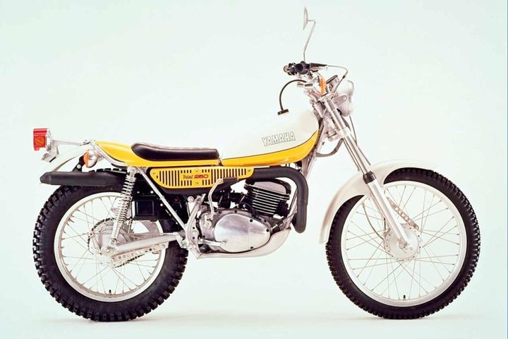 1973｜TY250J