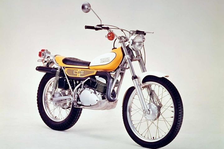 かつて国産4メーカーが本気だった｜トライアルバイク進化の歴史