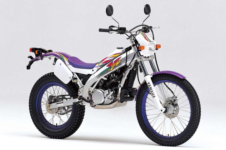 かつて国産4メーカーが本気だった｜トライアルバイク進化の歴史