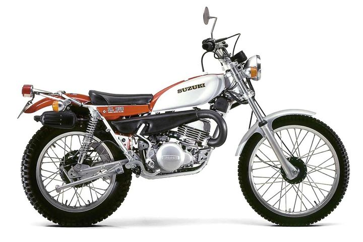 かつて国産4メーカーが本気だった｜トライアルバイク進化の歴史