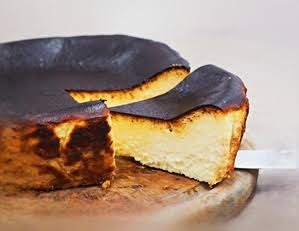 テラス＆ミコー屋台チーズケーキ