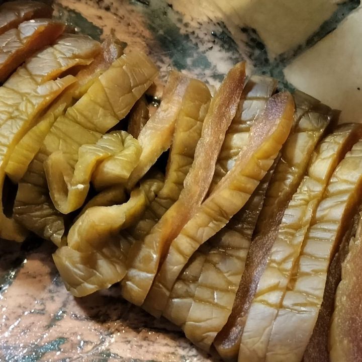絶品！やみつき！重石で水分を出してしっとりポリポリ！瓜の味噌漬け！ご飯のお供！