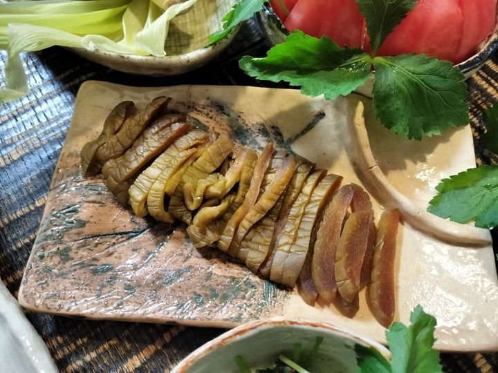絶品！やみつき！重石で水分を出してしっとりポリポリ！瓜の味噌漬け！ご飯のお供！