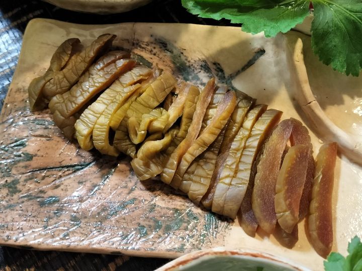 絶品！やみつき！重石で水分を出してしっとりポリポリ！瓜の味噌漬け！ご飯のお供！