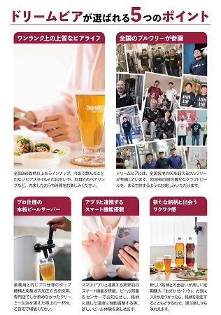 【東京都台東区】飲み比べやサーバーの体験ができる「クラフトビール総選挙2026 in 御徒町」開催！