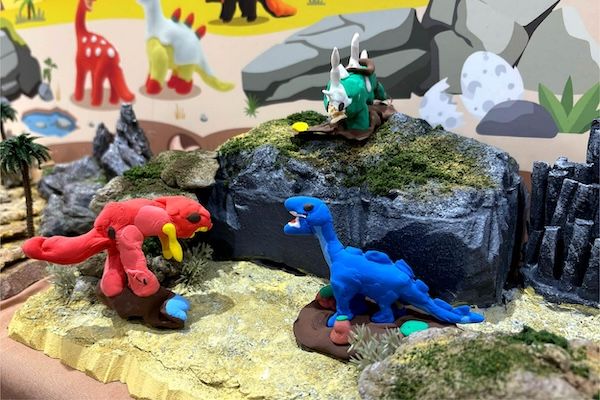 【大阪府守口市】巨大ティラノサウルス作りや恐竜ラジコン体験も！「DIY恐竜パーク」が守口市で開催