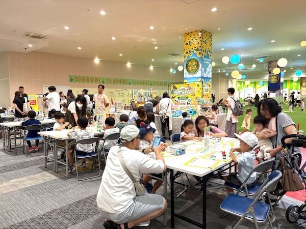 【大阪府守口市】巨大ティラノサウルス作りや恐竜ラジコン体験も！「DIY恐竜パーク」が守口市で開催