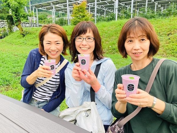 【神奈川県相模原市】500円玉大の大粒ブルーベリーも！「さがみこベリーガーデン」ブルーベリー狩り6/6開始
