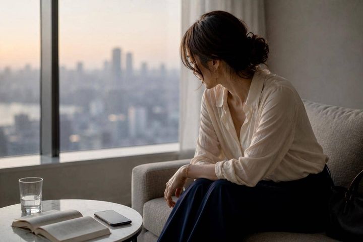 「彼には家庭があるし…」不倫中の女性が自分を後回しにしてしまう理由