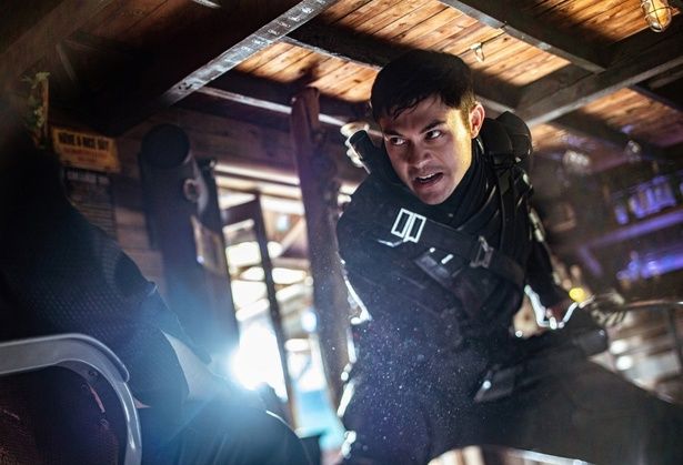 これまでに3作の実写映画が作られてきた(『G.I.ジョー：漆黒のスネークアイズ』) [c] Paramount Pictures /Courtesy Everett Collection