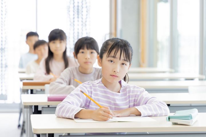 中学受験のための勉強は「小学3年の2月からスタート」って本当？（画像はイメージ）