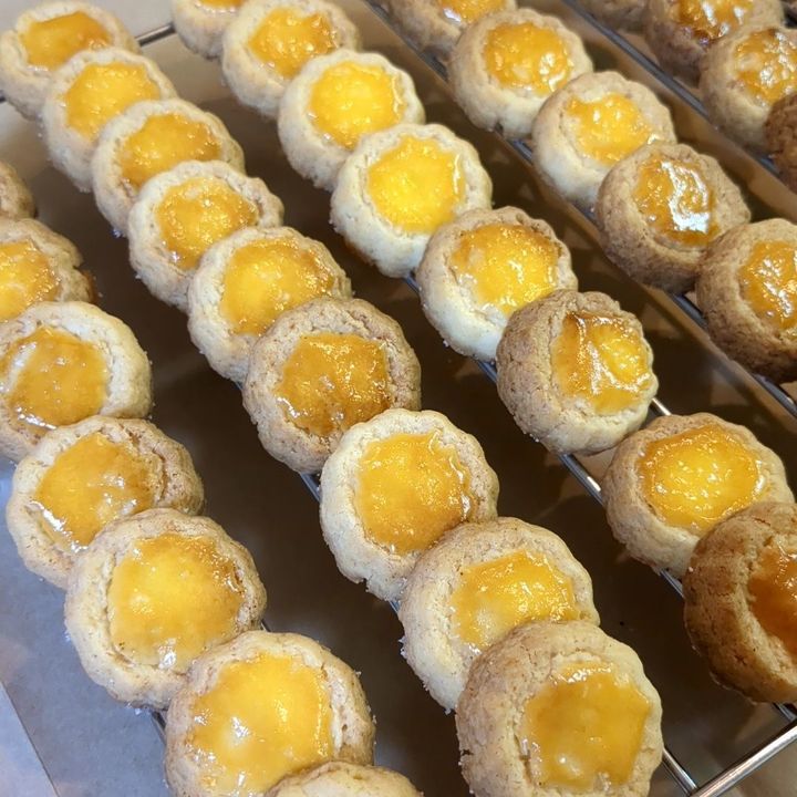 塩クッキーです！