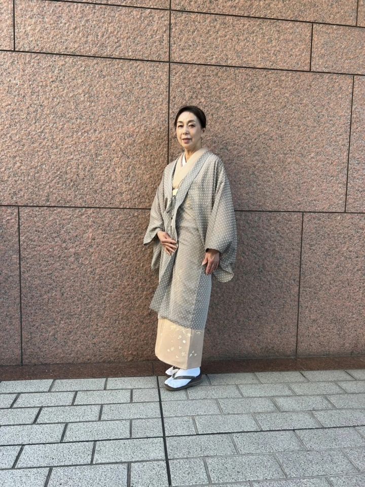大谷りえ子さん