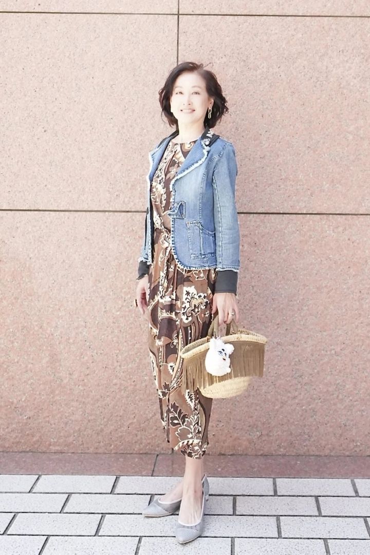 鈴木節子さん
