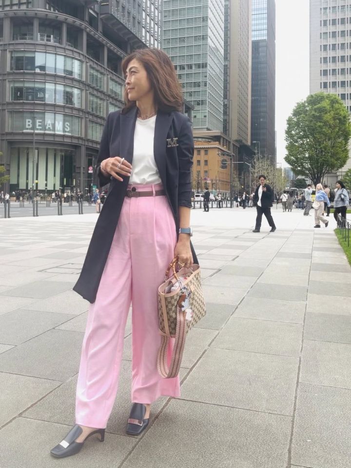 手塚真里子さん