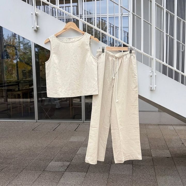 ユニクロの最強セットアップ